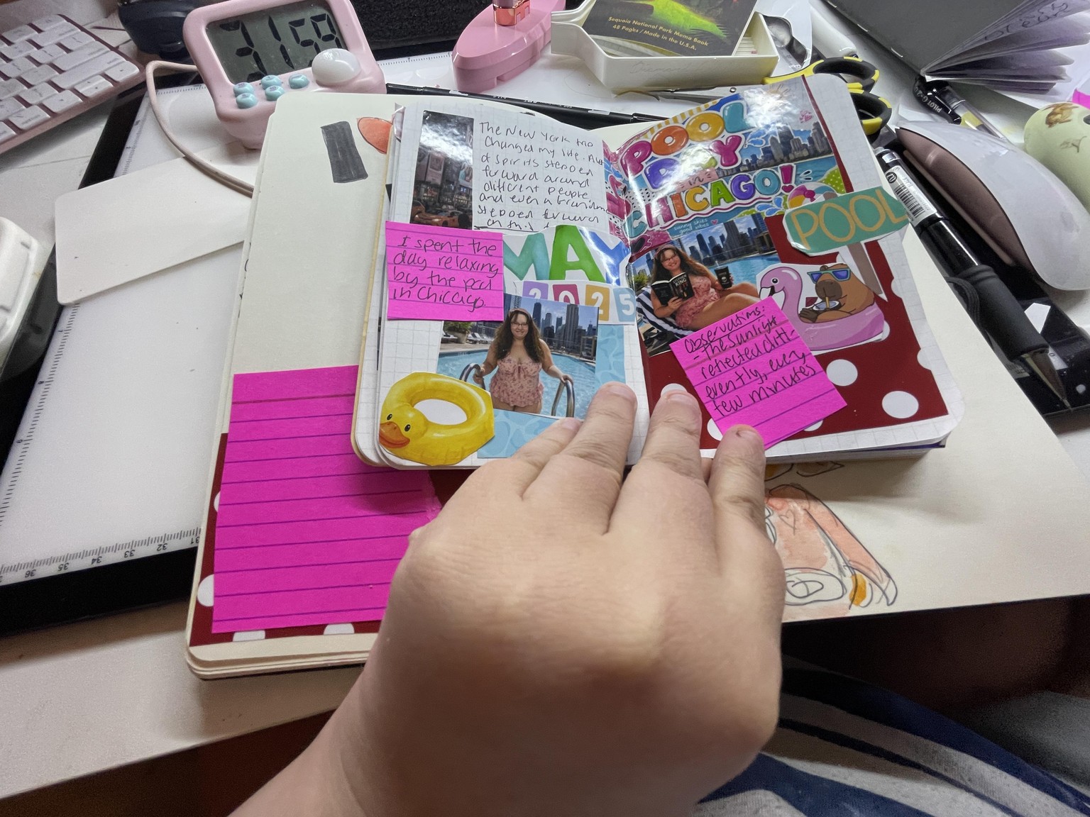 Anna's Creative Experiences Adventures! - image 2 - student project