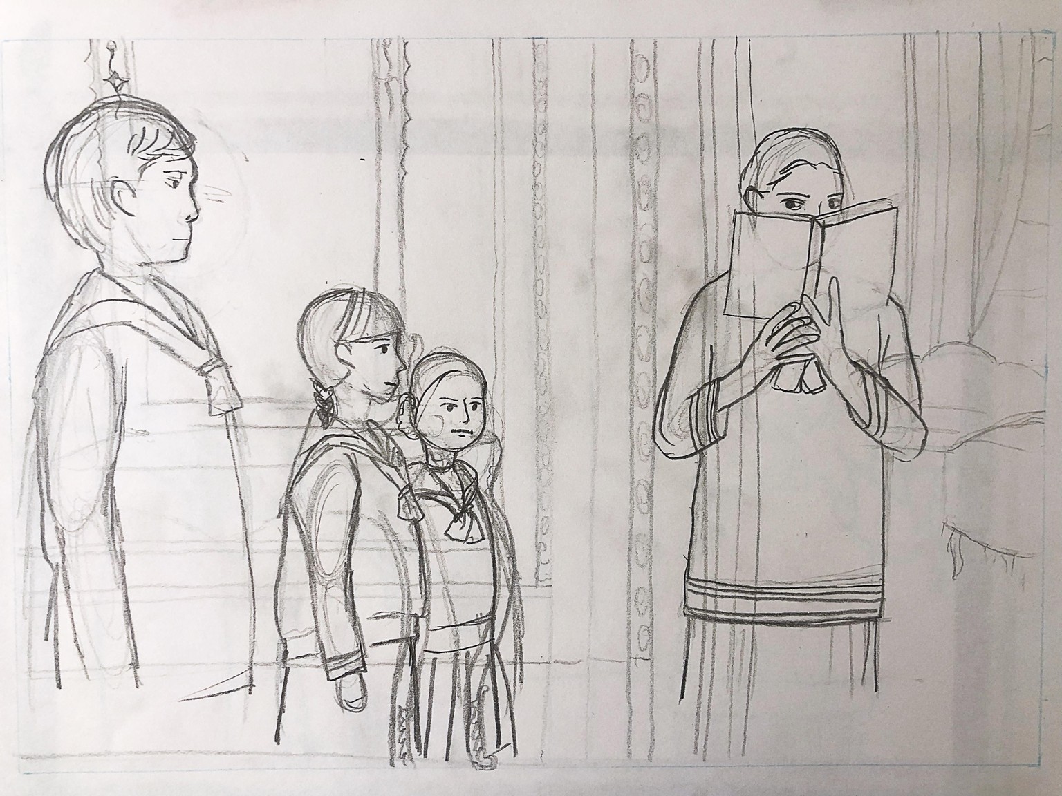 A Scene of