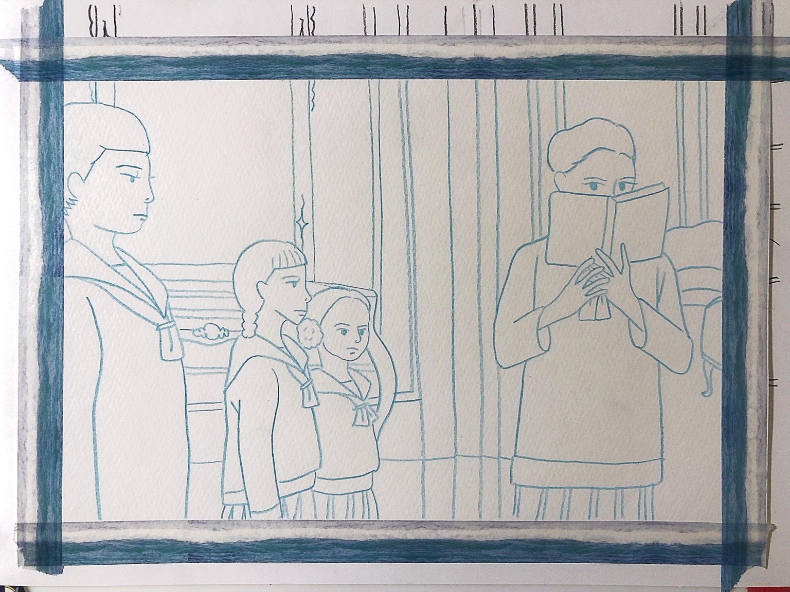 A Scene of