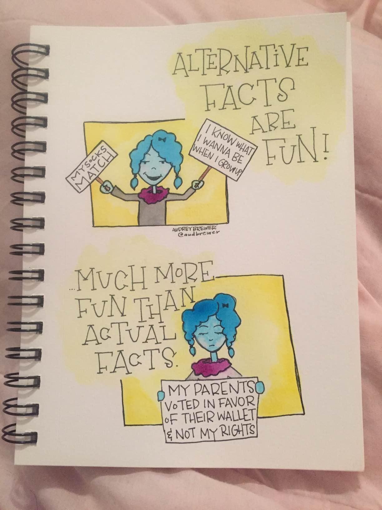 Well this was enlightening. - image 5 - student project