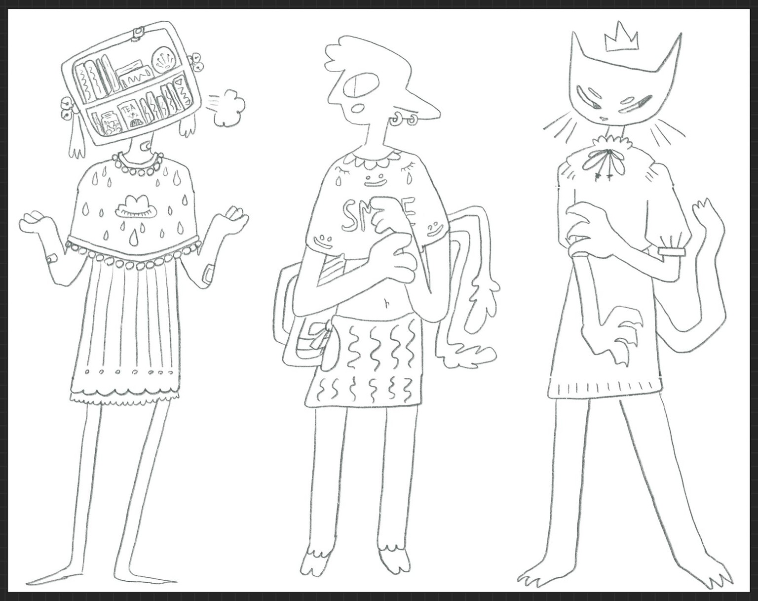 A Wonderful Mess of Learning - image 1 - student project