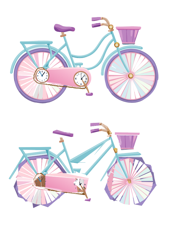 Adobe Illustrator Advanced - image 9 - student project