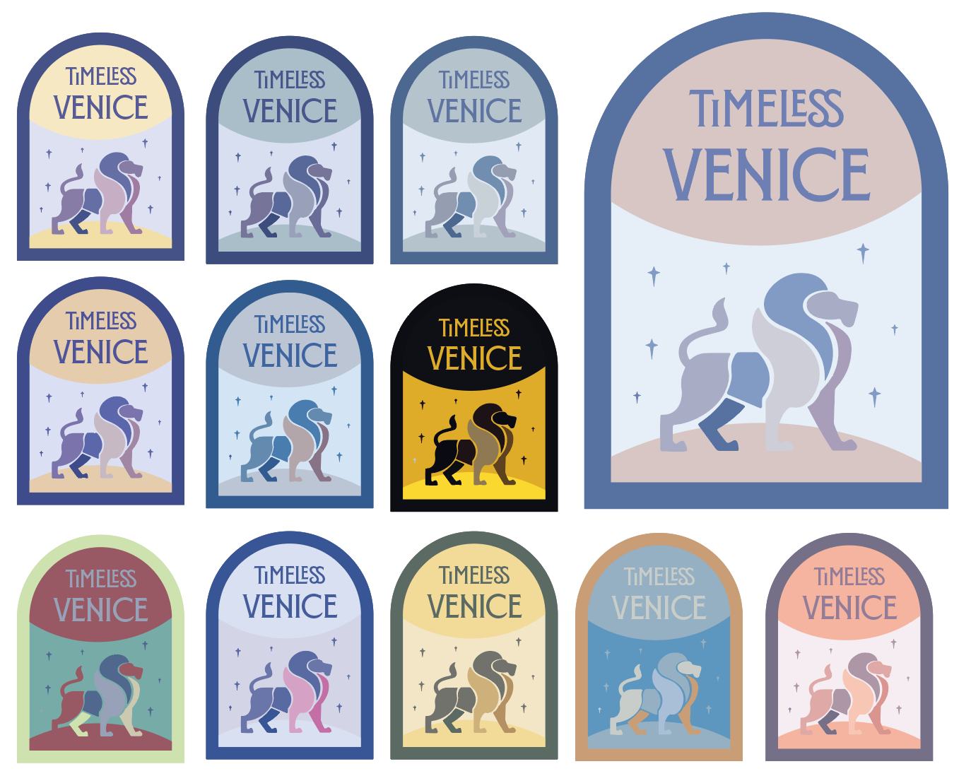 Adobe Illustrator Advanced - image 14 - student project
