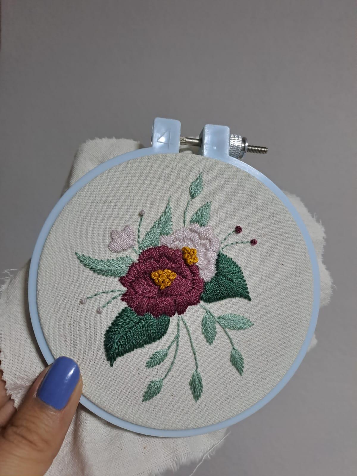 Peonies - image 1 - student project
