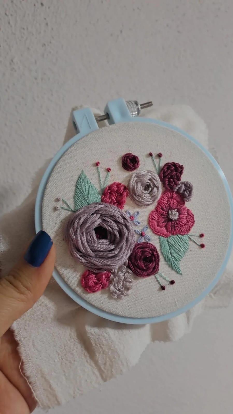 Sweet blooms - image 1 - student project