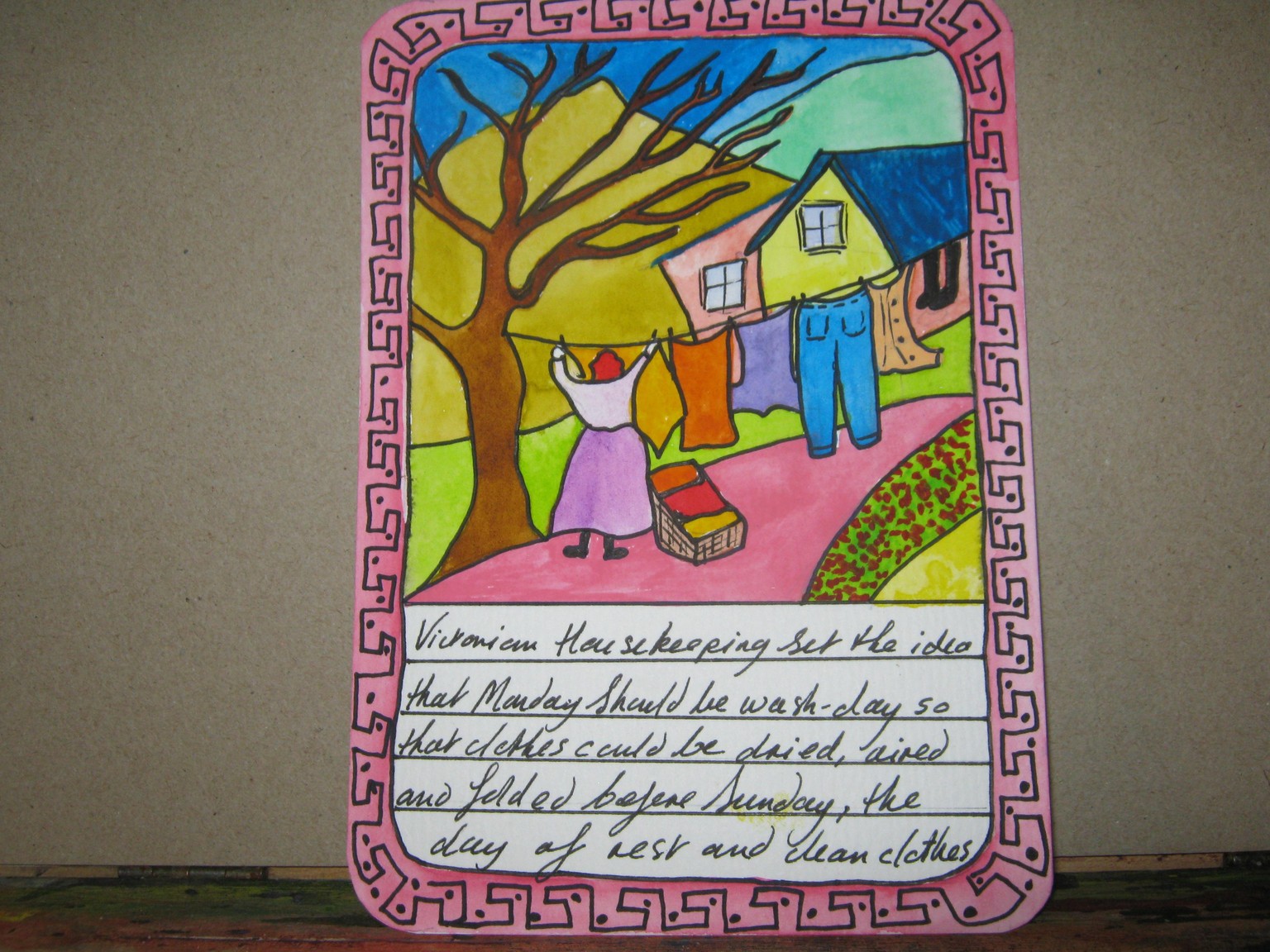 subject cards - image 1 - student project