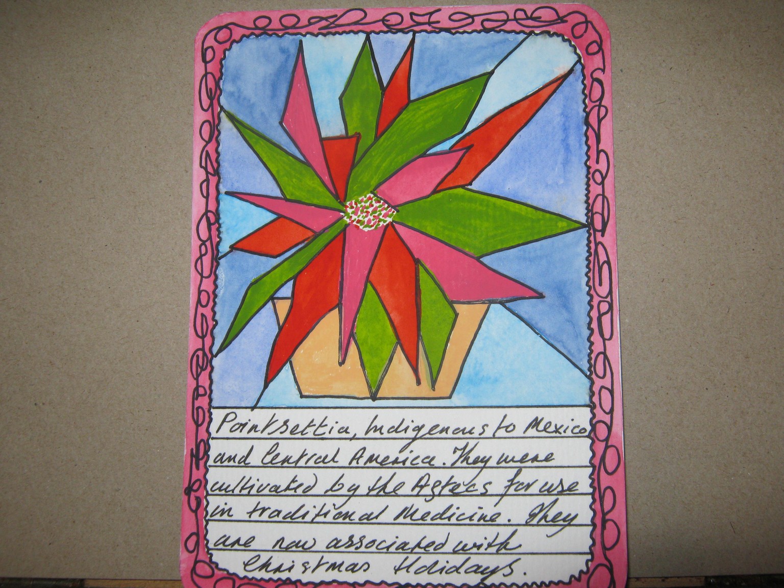 subject cards - image 2 - student project