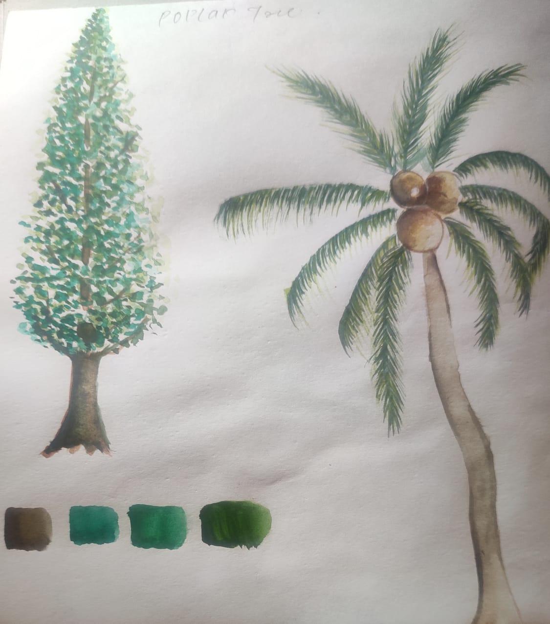 dolly thakur - image 1 - student project