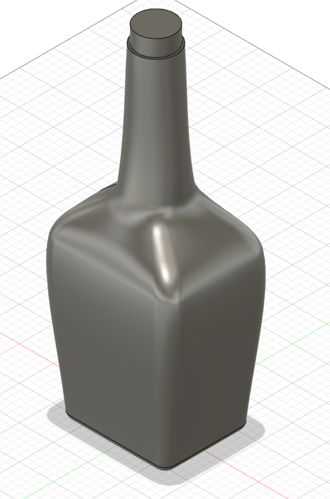 Bottle Exercise - image 2 - student project