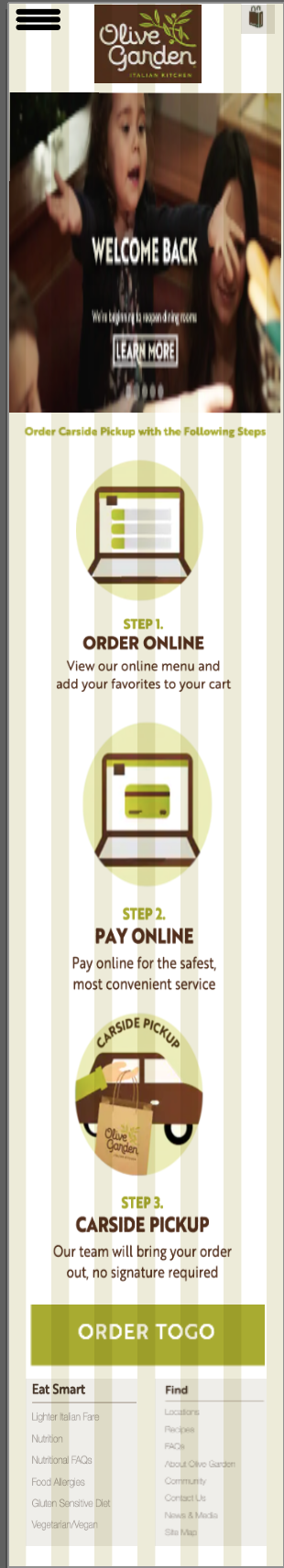 Olive Garden Overhaul - image 3 - student project