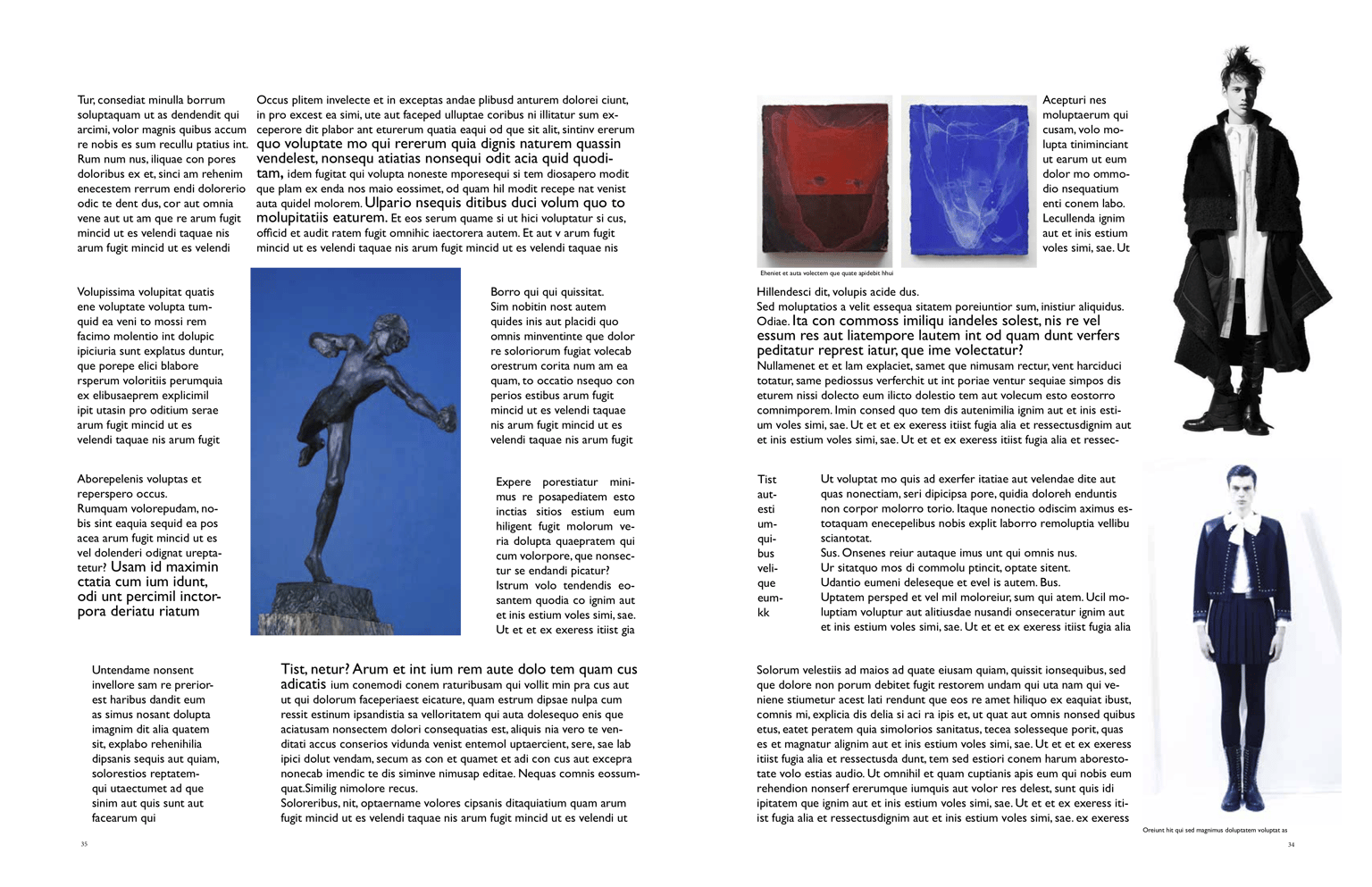Fruits Magazine Edit - image 2 - student project