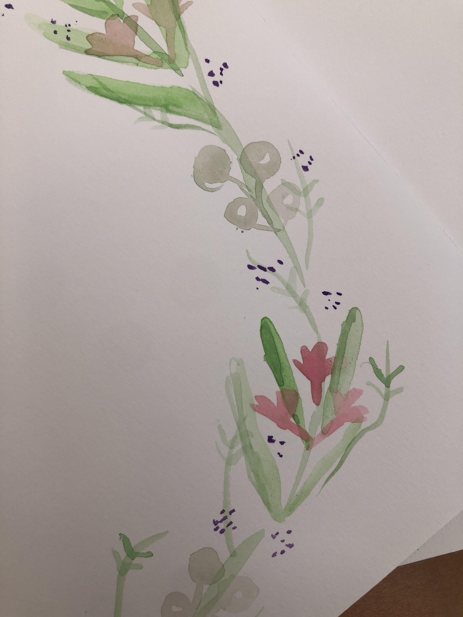 Foliage wreath - image 1 - student project