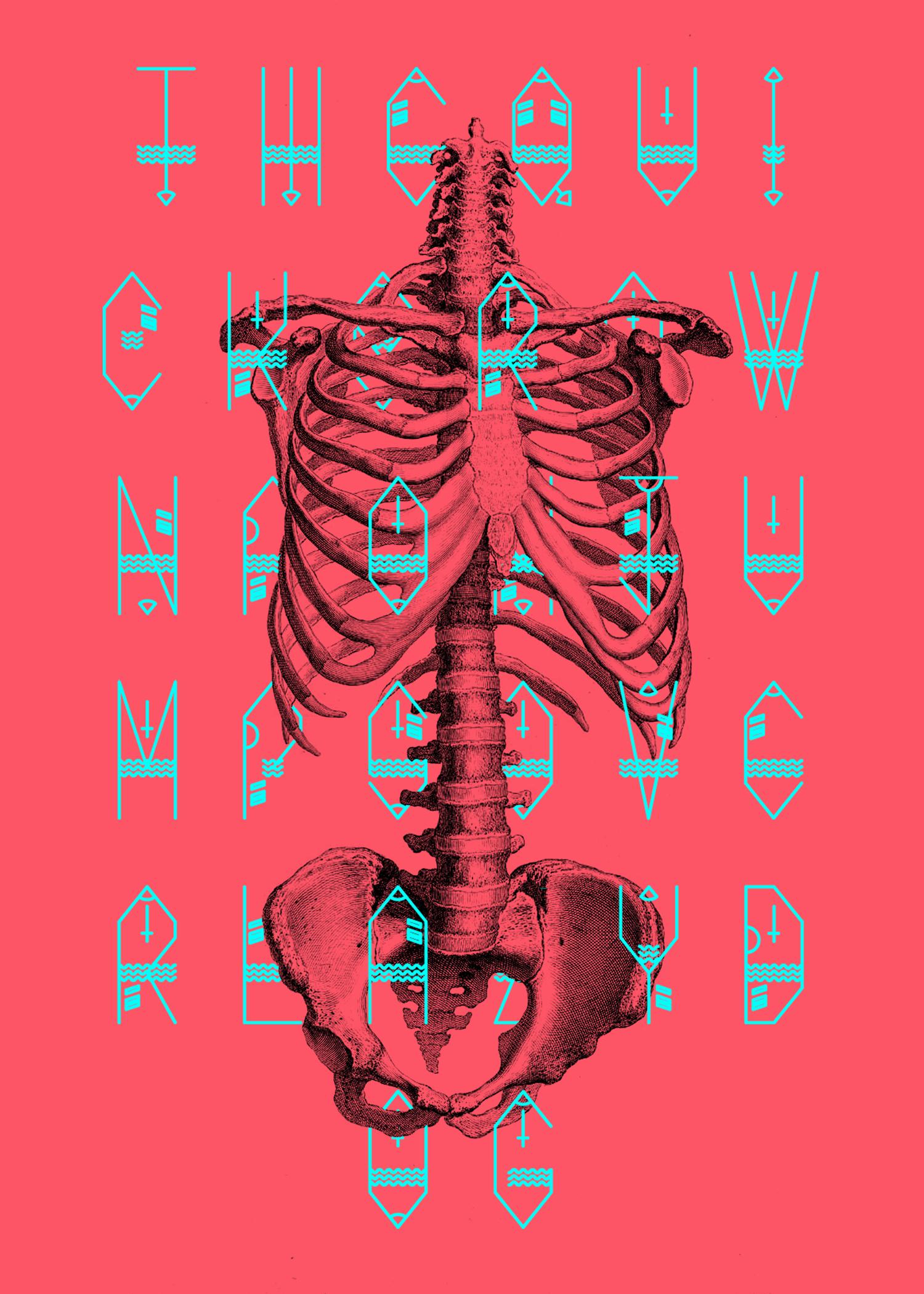 Fiend font - image 5 - student project