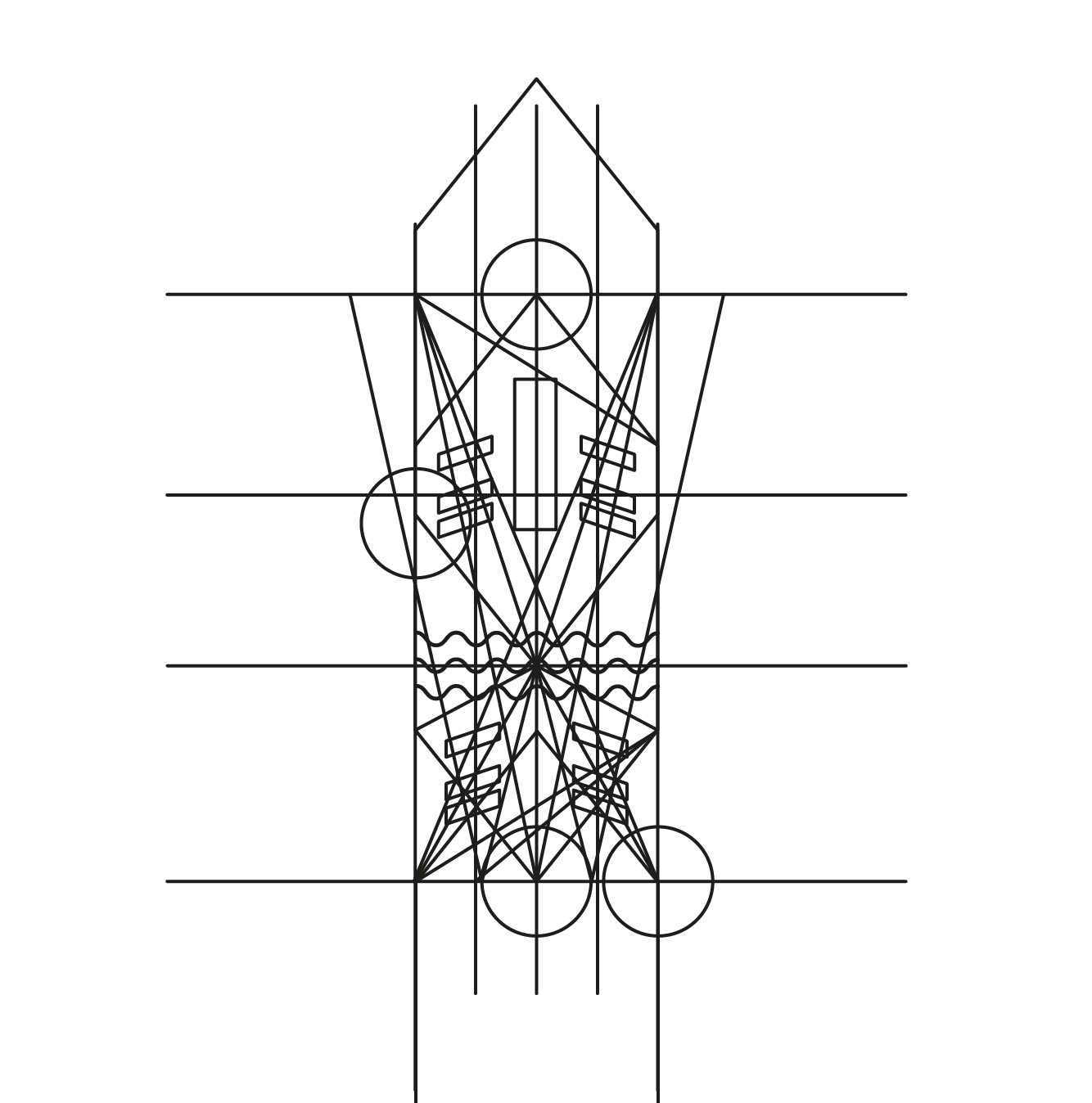 Fiend font - image 3 - student project