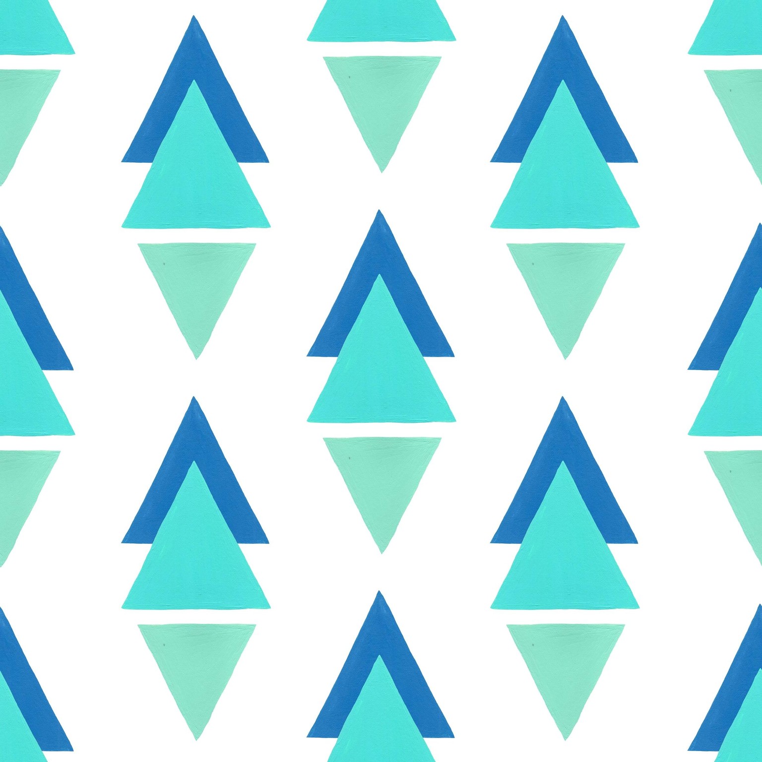 Geometric Triangles - image 1 - student project
