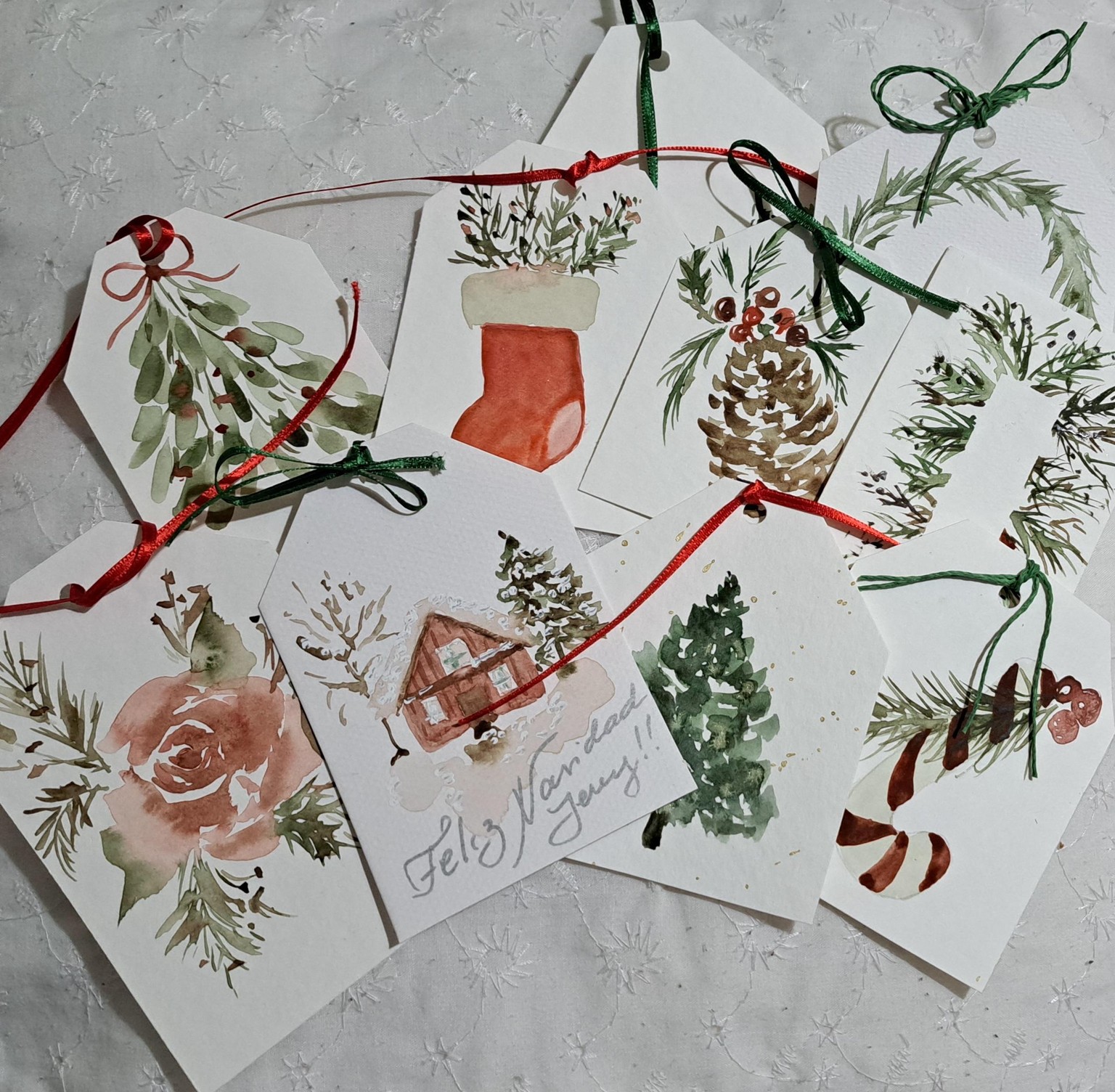 Preparando la Navidad con Jenny!!! - image 1 - student project