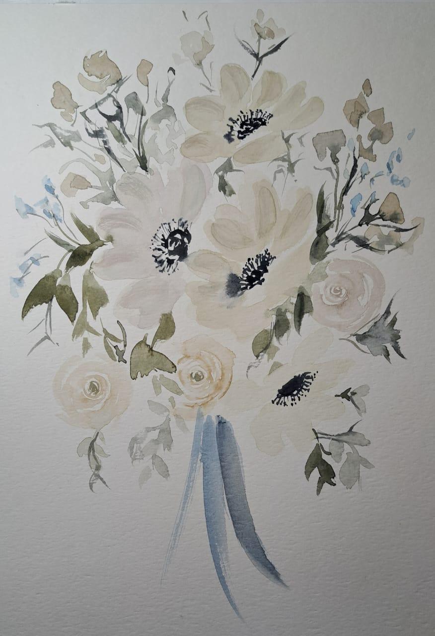 Ramos de boda - image 2 - student project