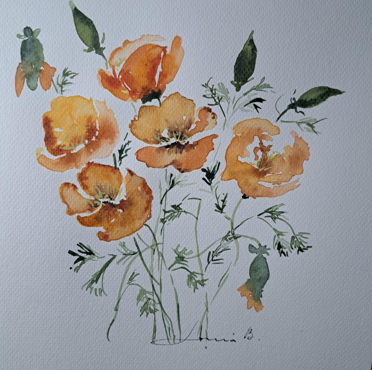 Amapolas - image 1 - student project