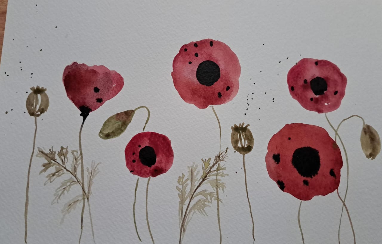 Amapolas - image 1 - student project