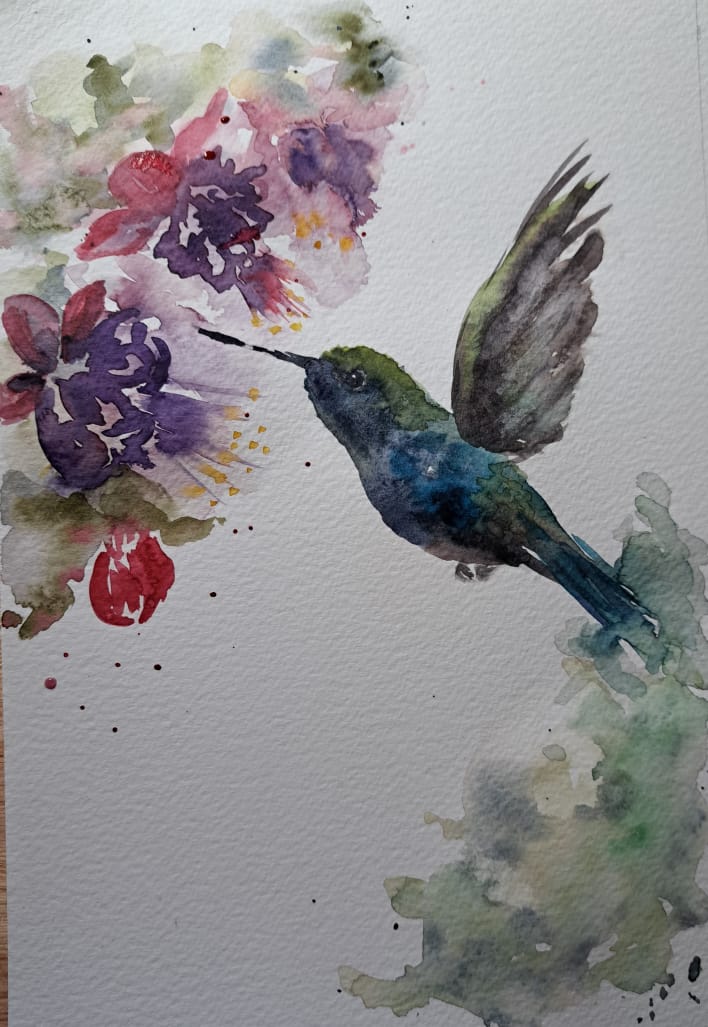Picaflor - image 1 - student project