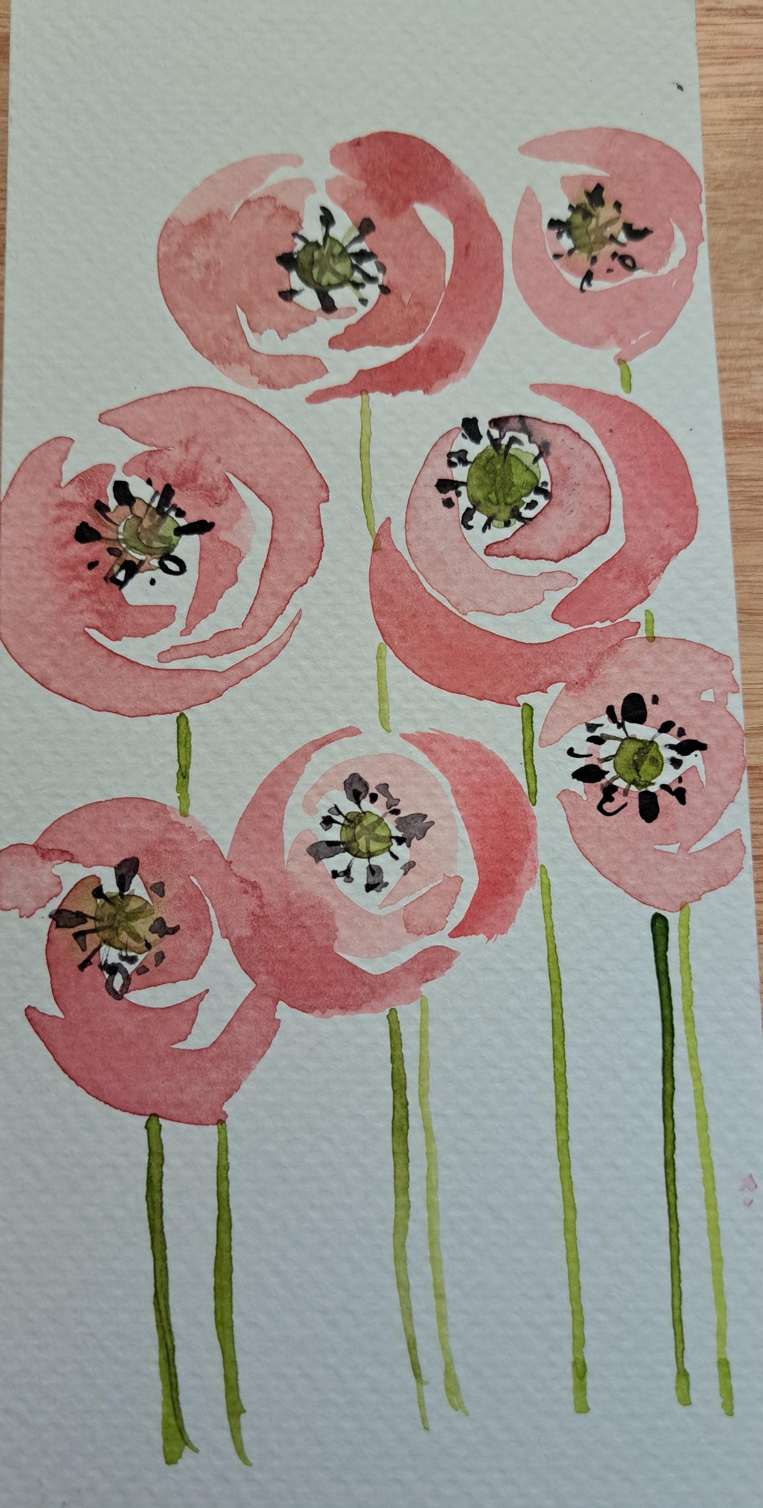 Amapolas - image 2 - student project
