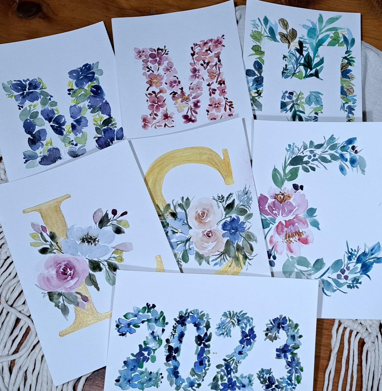 Letras y números - image 1 - student project