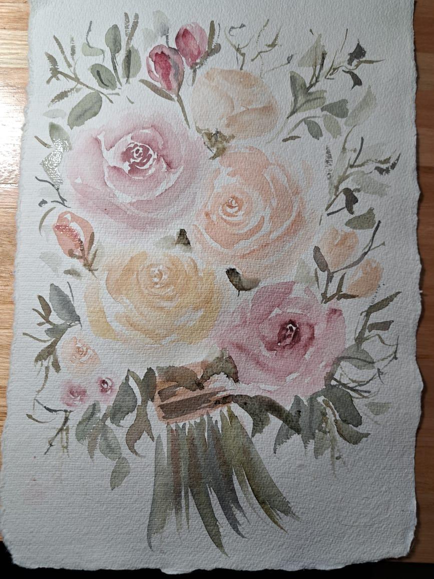 Ramos de boda - image 3 - student project