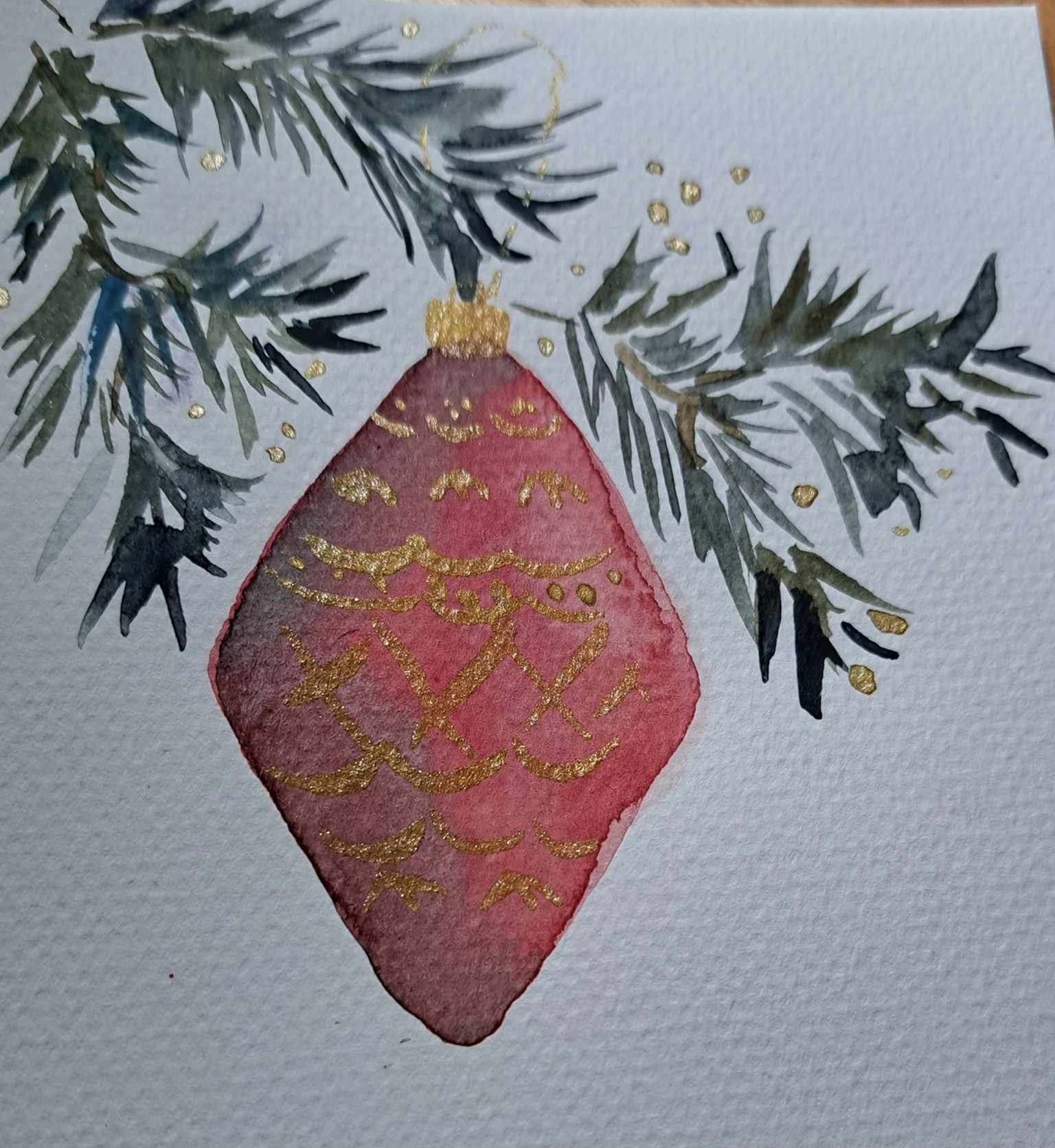 Nos preparamos para Navidad!!! - image 2 - student project