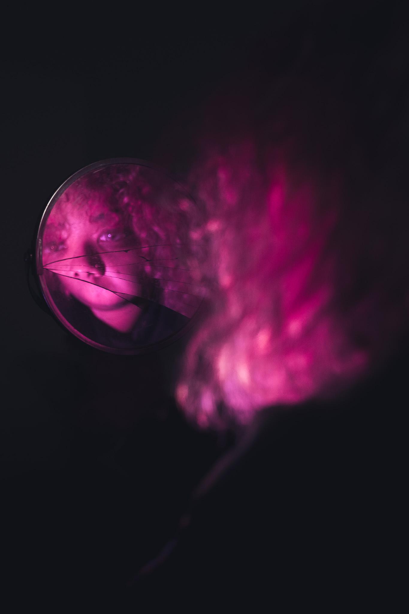 My self portrait - image 1 - student project