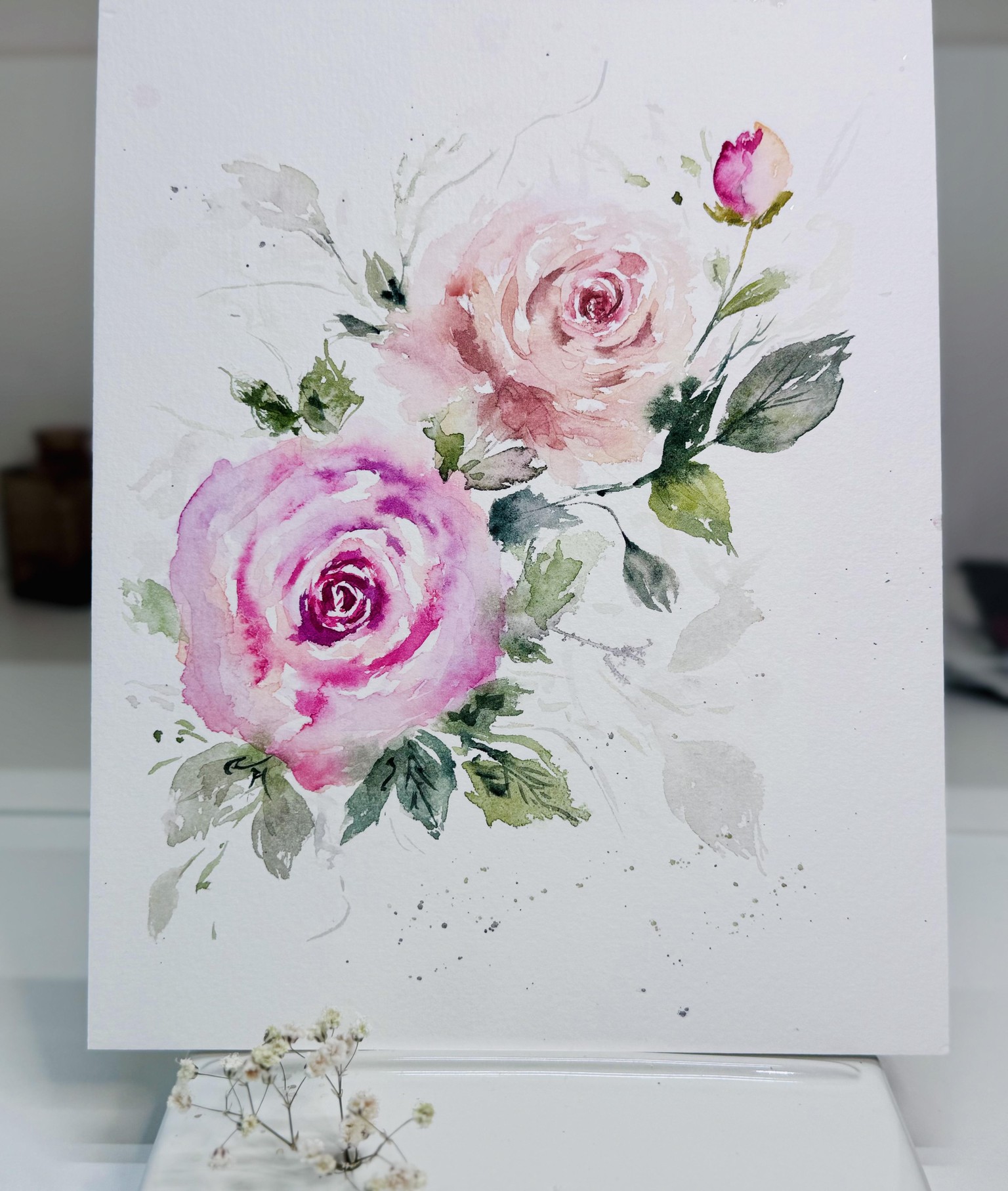 Roses - image 1 - student project