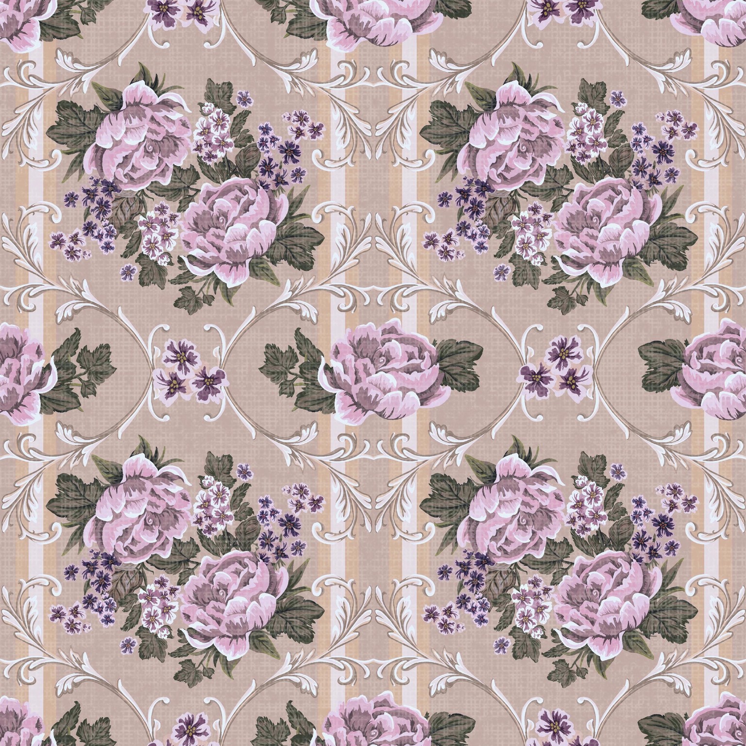 Peonies - image 1 - student project