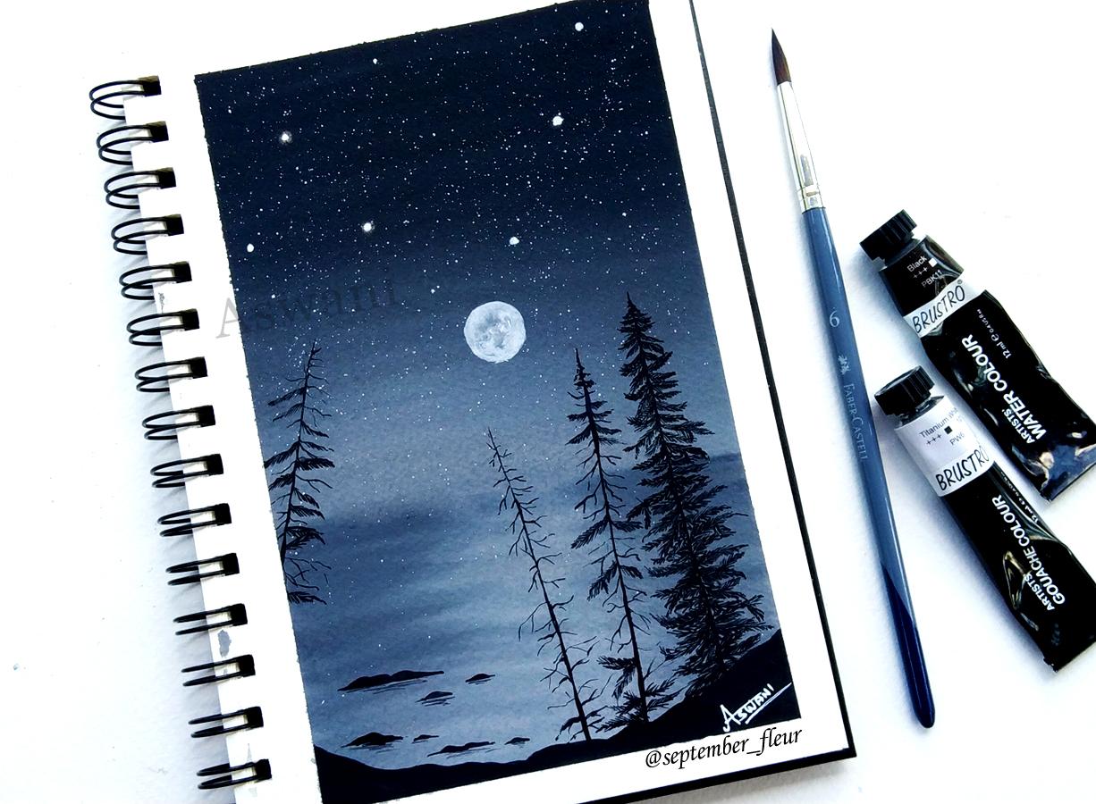 The darker the night, the brighter the stars - image 2 - student project