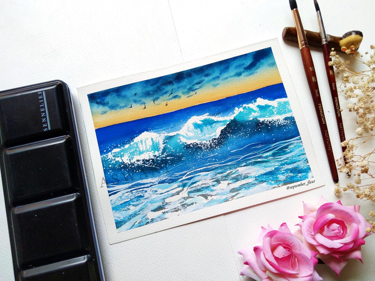 Dear Ocean! - image 5 - student project