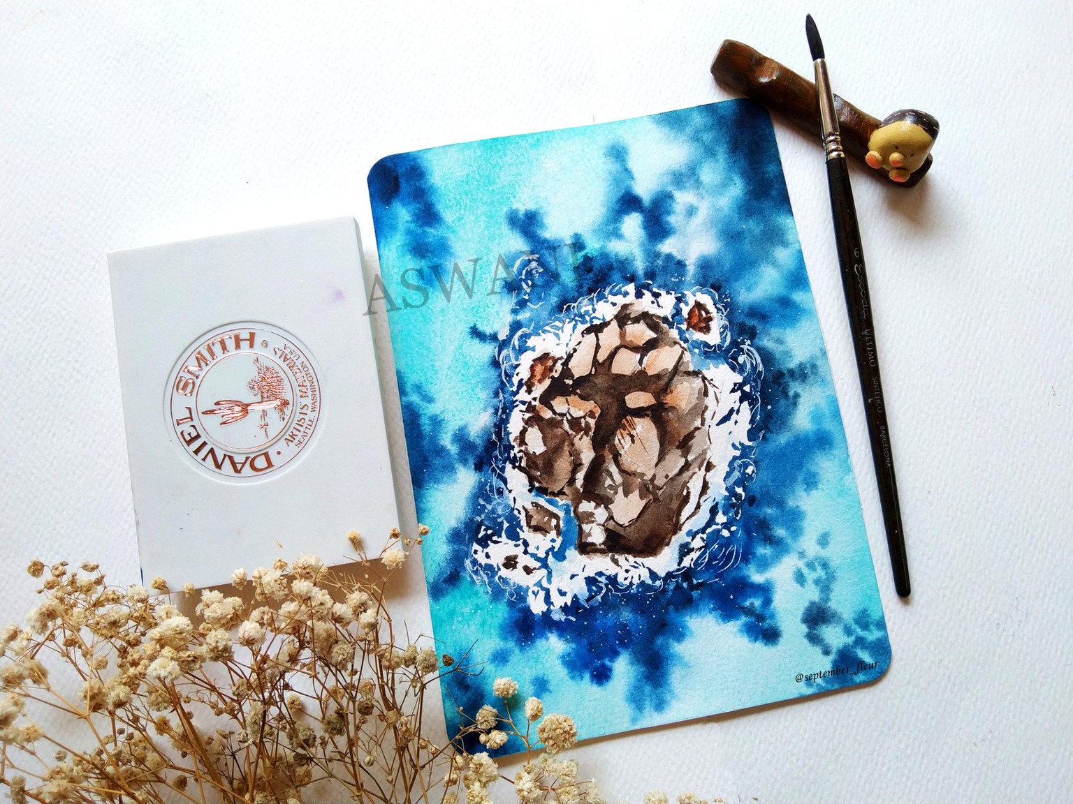 Dear Ocean! - image 1 - student project