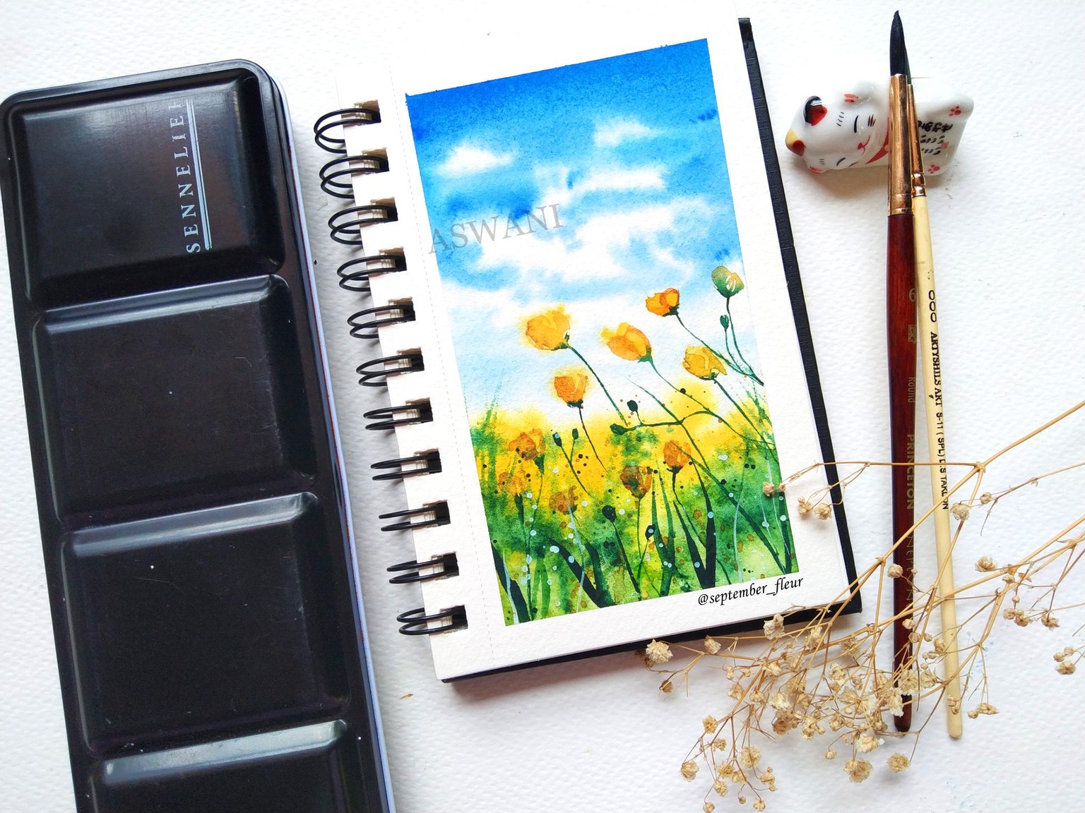 Spring is here - image 1 - student project