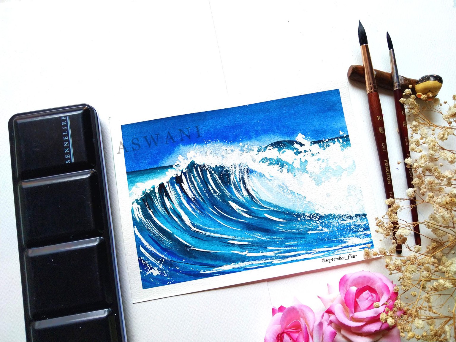 Dear Ocean! - image 6 - student project