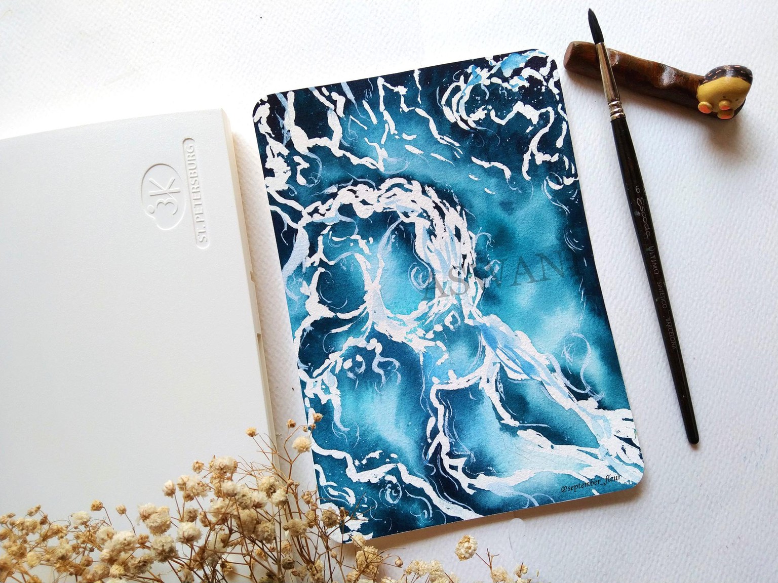 Dear Ocean! - image 2 - student project
