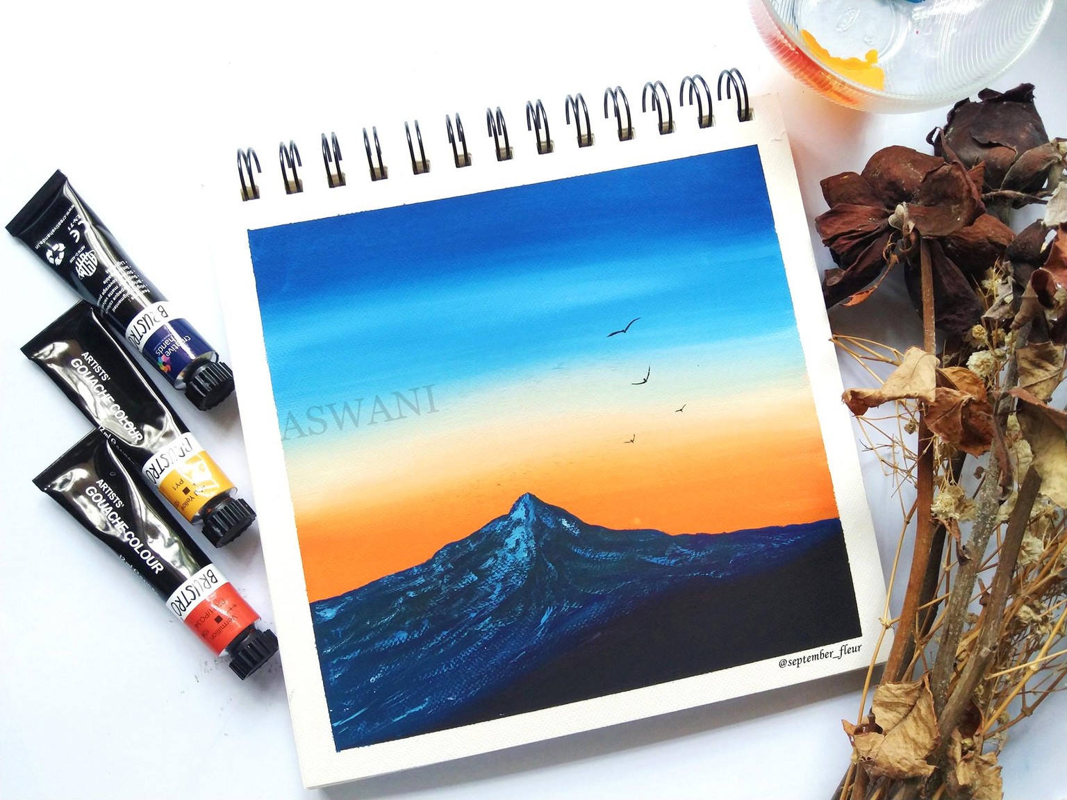 Dreamy Skyscapes - image 1 - student project
