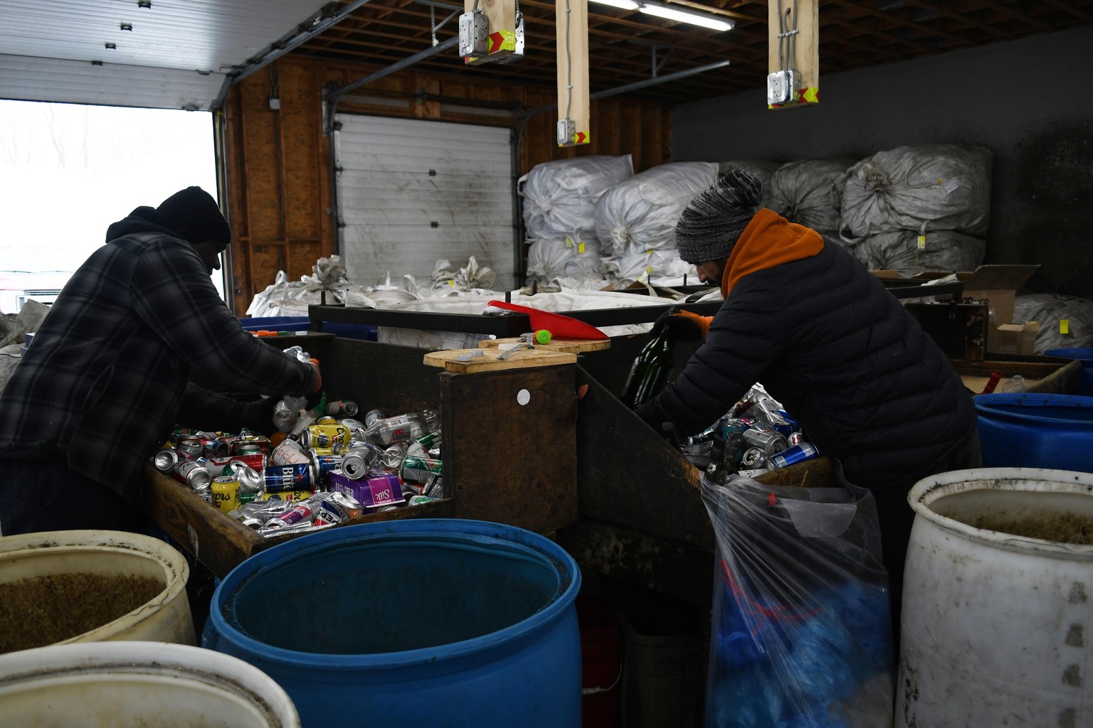 Recycling Depot - image 2 - student project