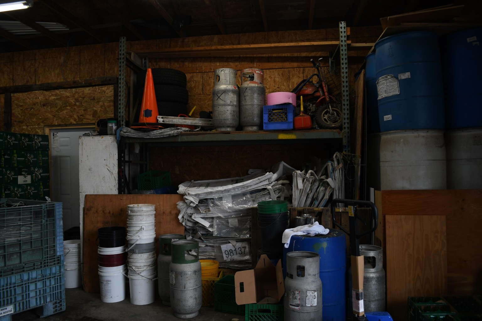 Recycling Depot - image 5 - student project