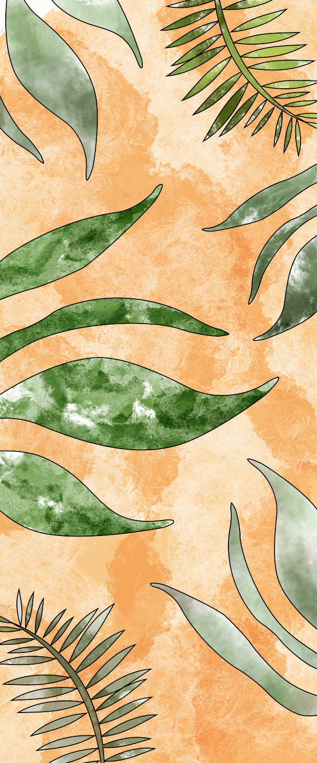 watercolor in Photoshop - image 1 - student project