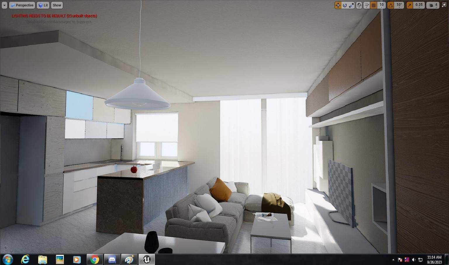 Micro apartment - Interiors - image 3 - student project