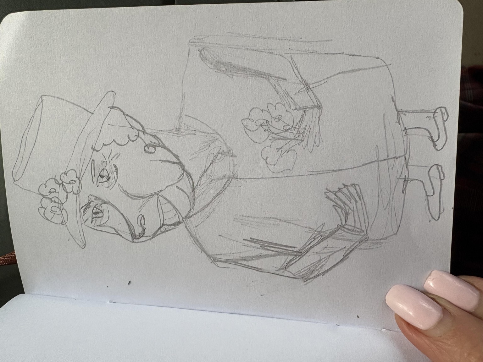 Caricature - image 2 - student project