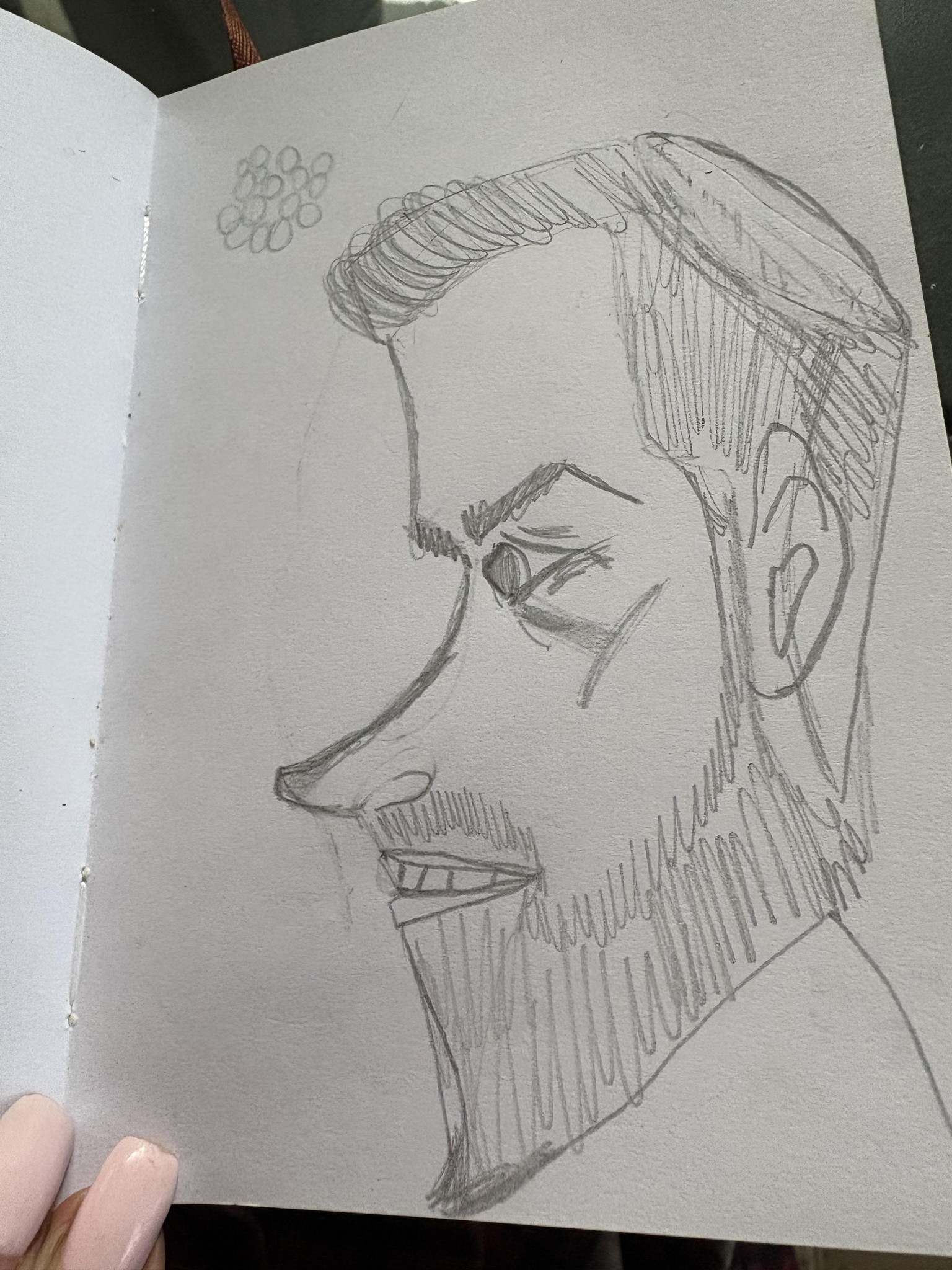Caricature - image 3 - student project
