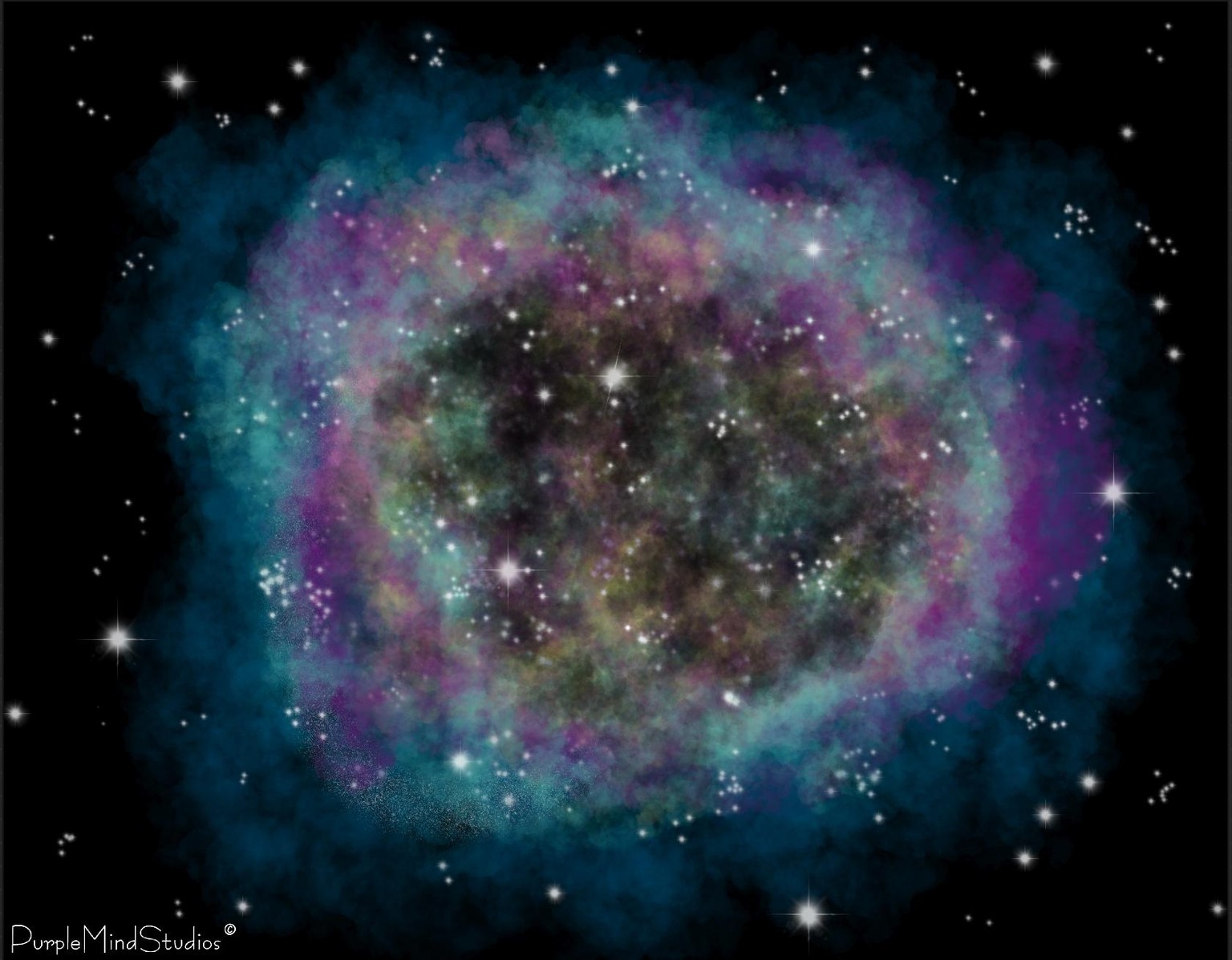 My First Galaxies - image 1 - student project