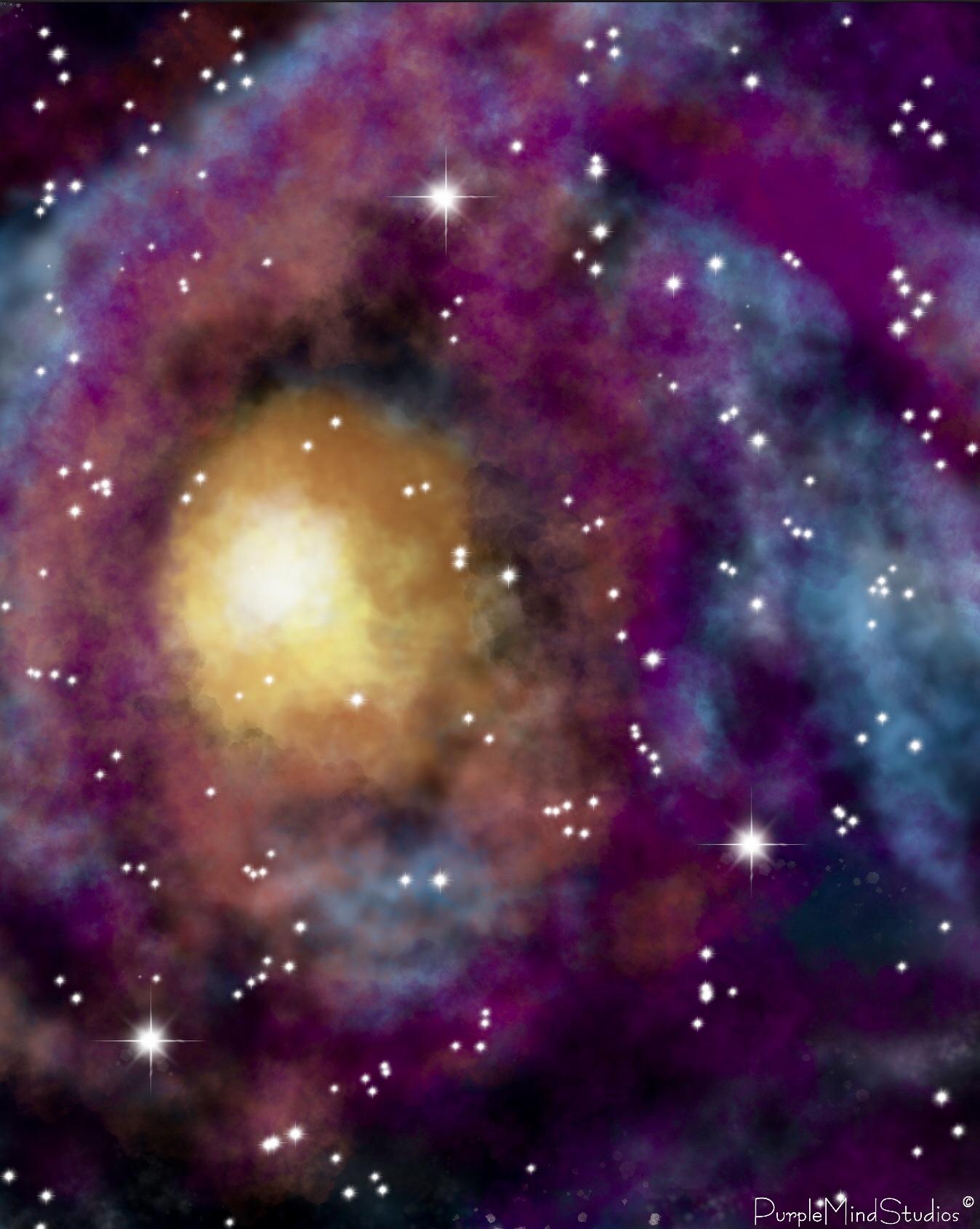 My First Galaxies - image 2 - student project