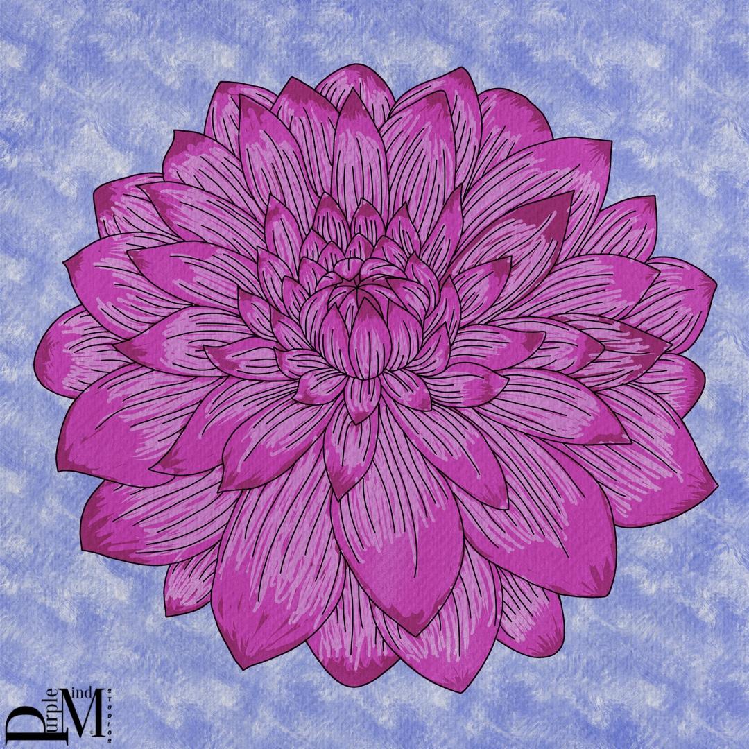 First Ever Procreate Project! - image 4 - student project