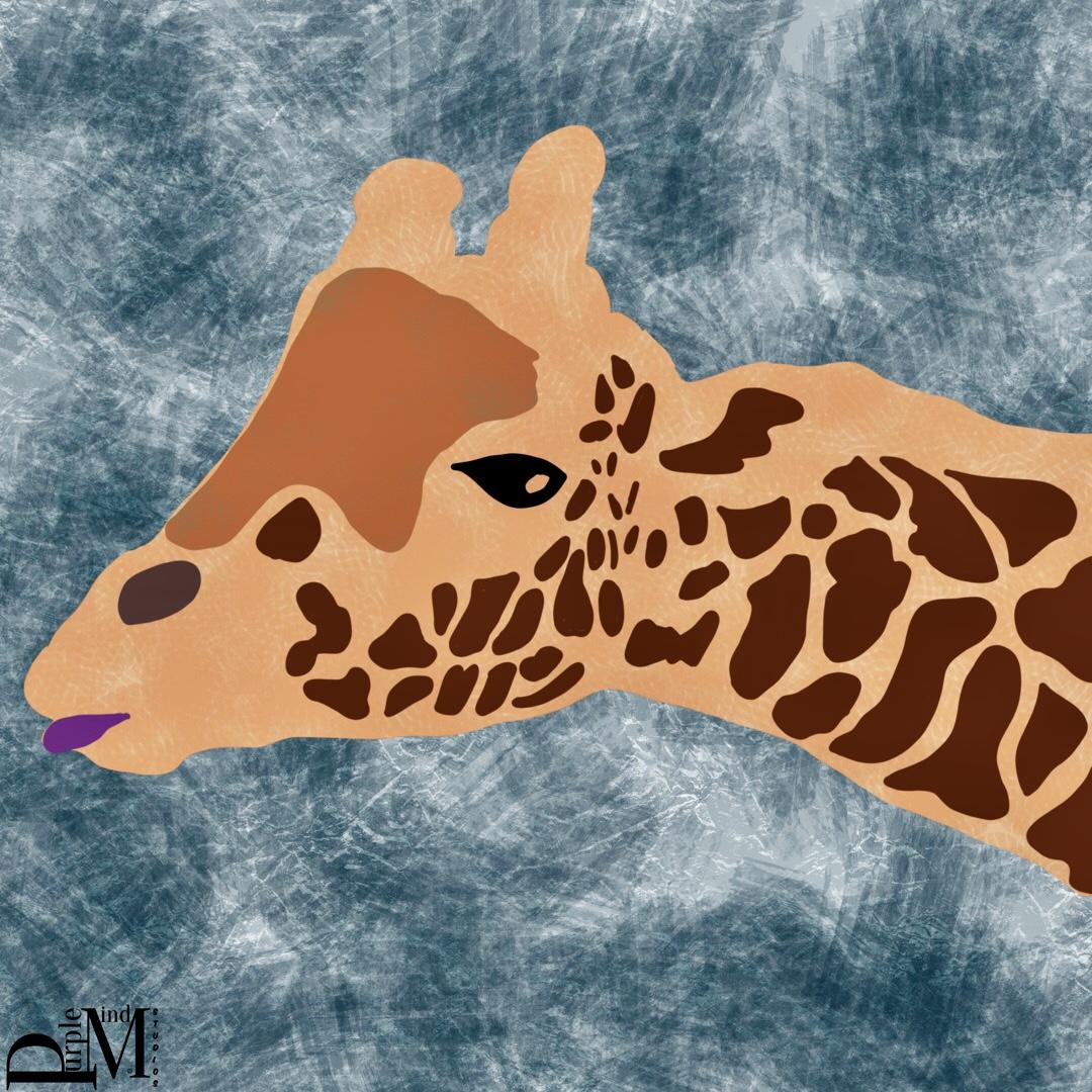 Lori's Giraffe! - image 1 - student project