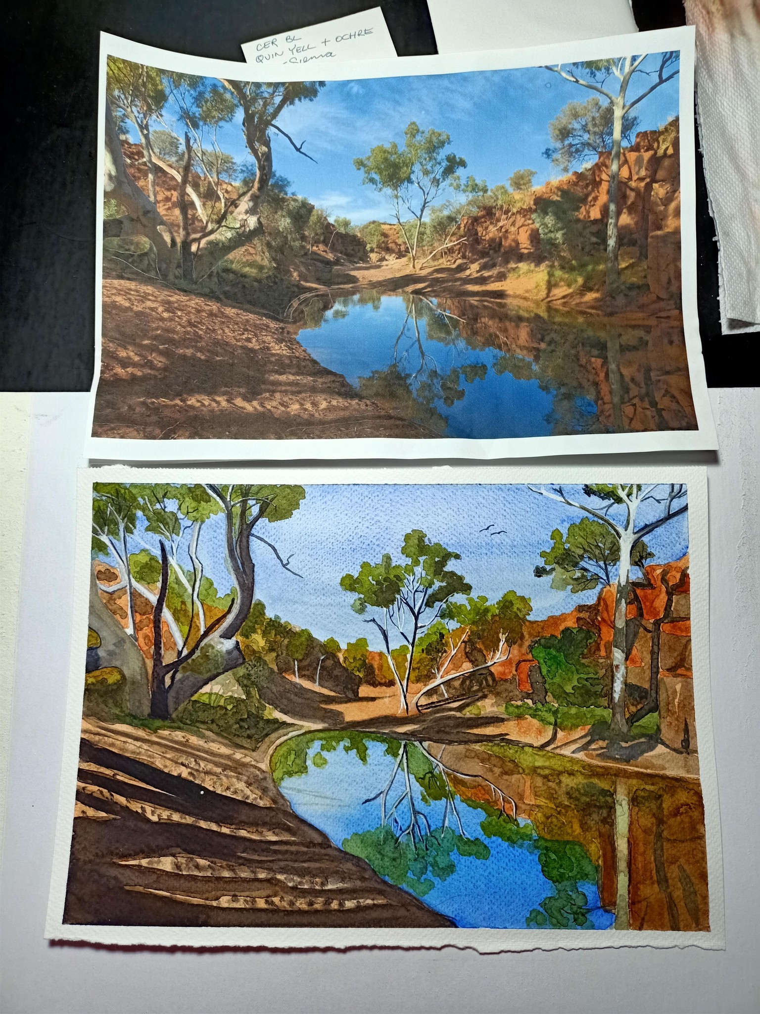 My Billabong - image 1 - student project