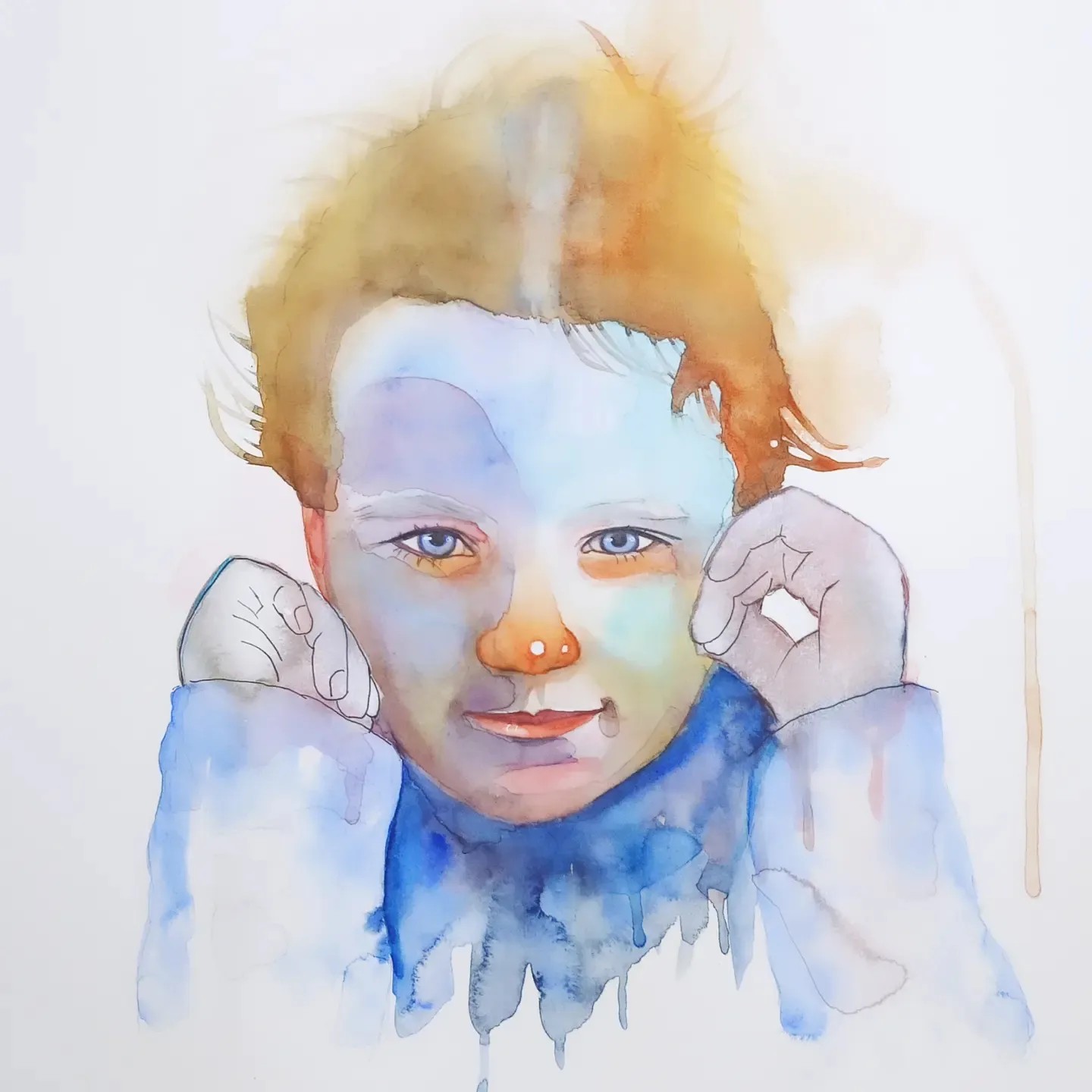 Portrait power - image 1 - student project